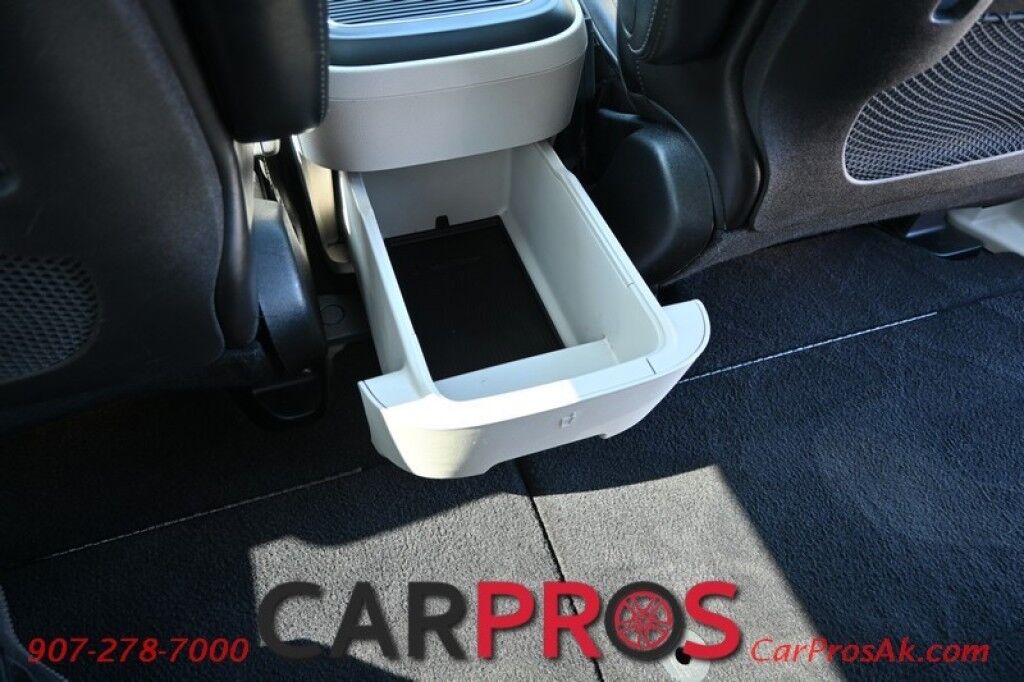 2020 Chrysler Pacifica Limited - 3.6L V6 - Automatic - Front Leather Heated & Cooled Seats - Heated Steering Wheel - Push To Start - Remote Start - Heated 2nd Row - 3rd Row Seats 7 - Bluetooth Anchorage AK