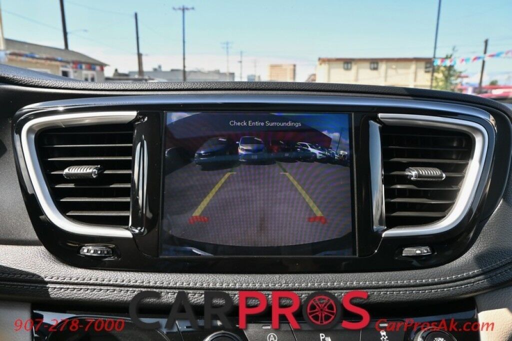 2020 Chrysler Pacifica Limited - 3.6L V6 - Automatic - Front Leather Heated & Cooled Seats - Heated Steering Wheel - Push To Start - Remote Start - Heated 2nd Row - 3rd Row Seats 7 - Bluetooth Anchorage AK