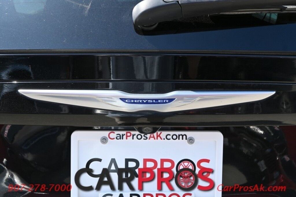 2020 Chrysler Pacifica Limited - Front Leather Heated & Cooled Seats - Heated Steering Wheel - Panoramic Sunroof - Navigation - Power Liftgate - Remote Start - Heated 2nd Row - 3rd Row - Seats 7 - Bluetooth Anchorage AK