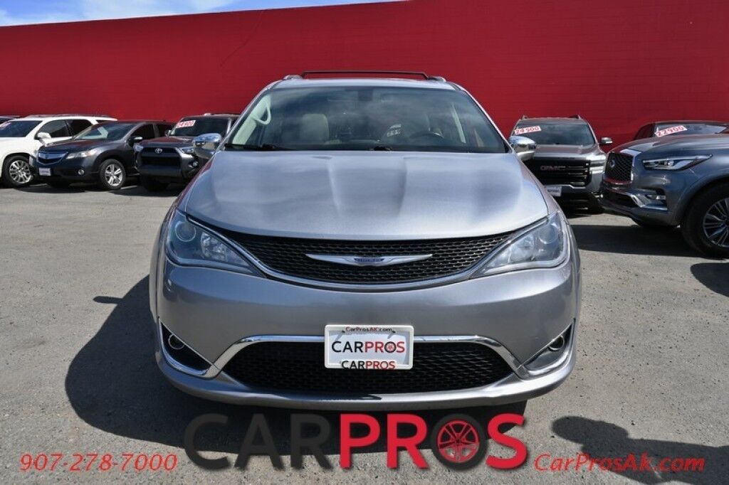2020 Chrysler Pacifica Limited - Remote Start - Front Heated & Cooled Leather Seats - 2nd Row Heated Seats - Heated Steering Wheel - Bluetooth - Apple CarPlay & Andriod Auto - Backup Camera - Nav - Sunroof - 3rd Row Seats 7 - HID Headlights