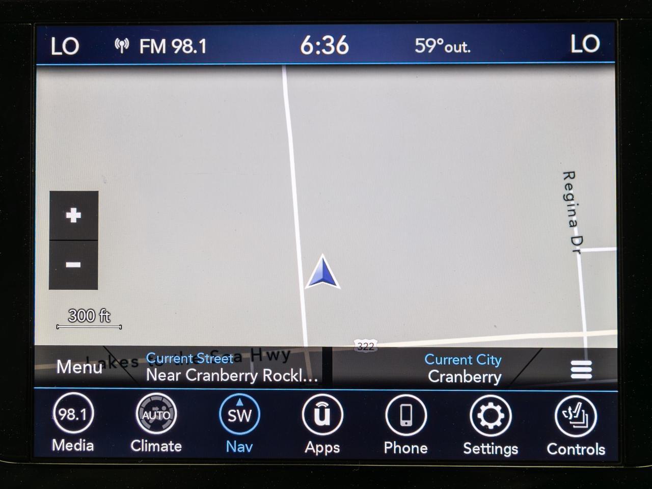 2020 Chrysler Pacifica Limited 7-Passenger NAV Cranberry PA