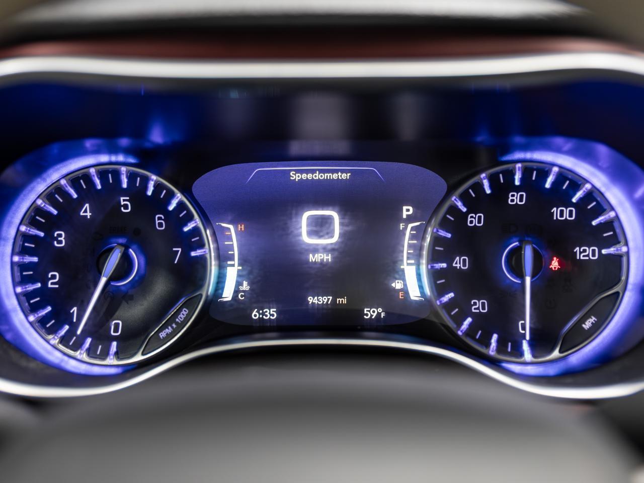 2020 Chrysler Pacifica Limited 7-Passenger NAV Cranberry PA