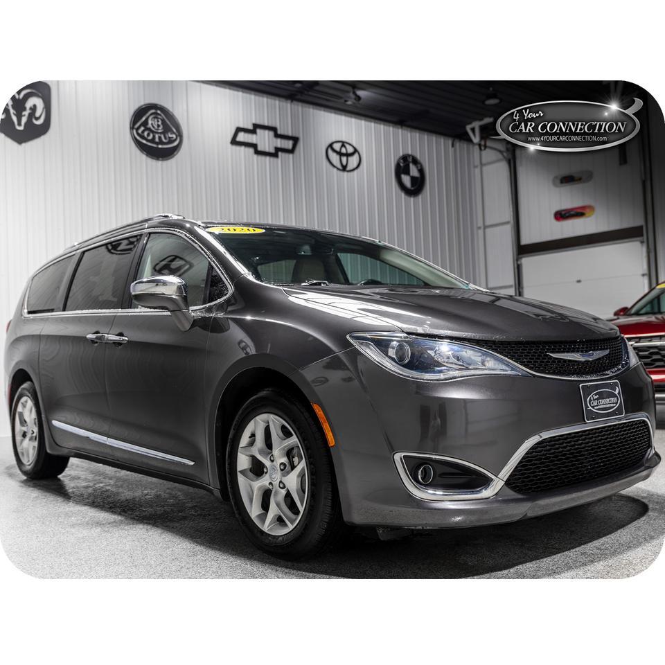 2020 Chrysler Pacifica Limited 7-Passenger NAV Cranberry PA