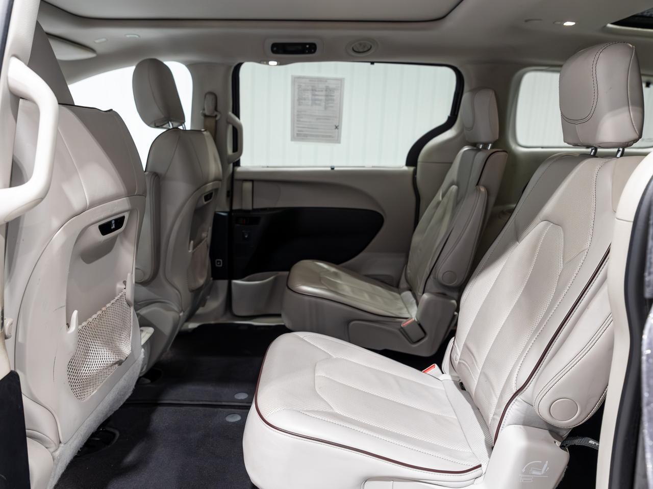 2020 Chrysler Pacifica Limited 7-Passenger NAV Cranberry PA