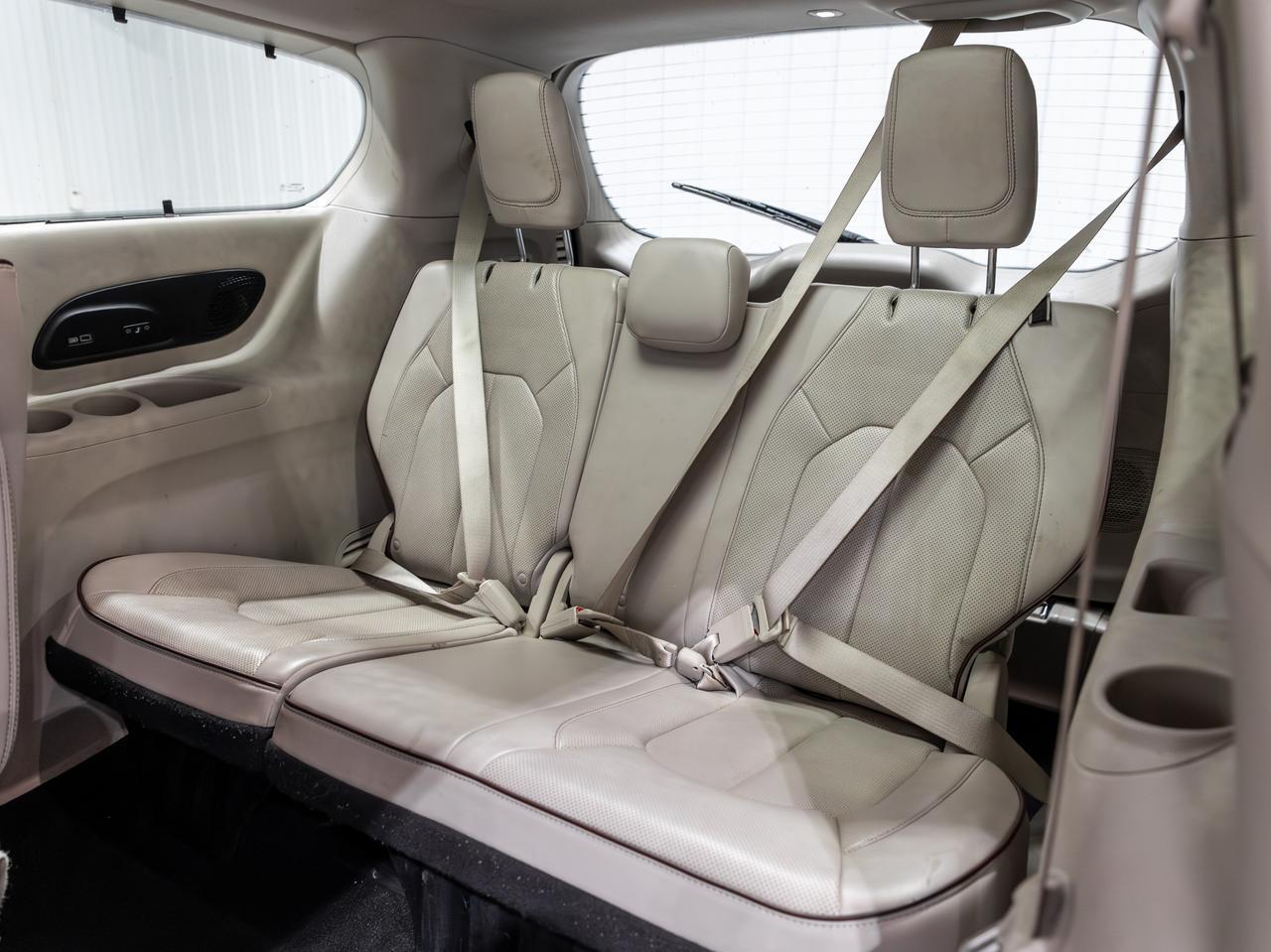 2020 Chrysler Pacifica Limited 7-Passenger NAV Cranberry PA