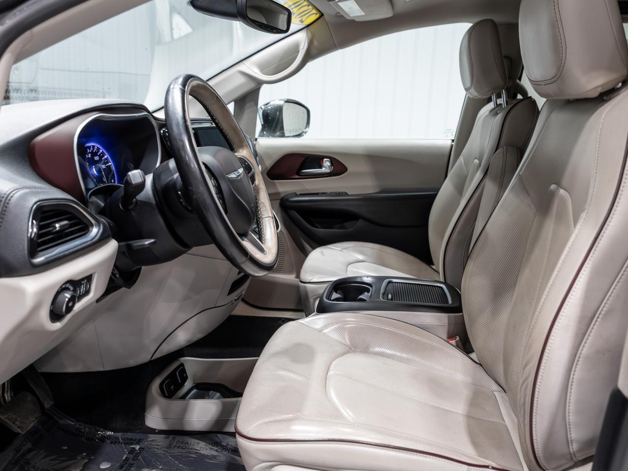 2020 Chrysler Pacifica Limited 7-Passenger NAV Cranberry PA