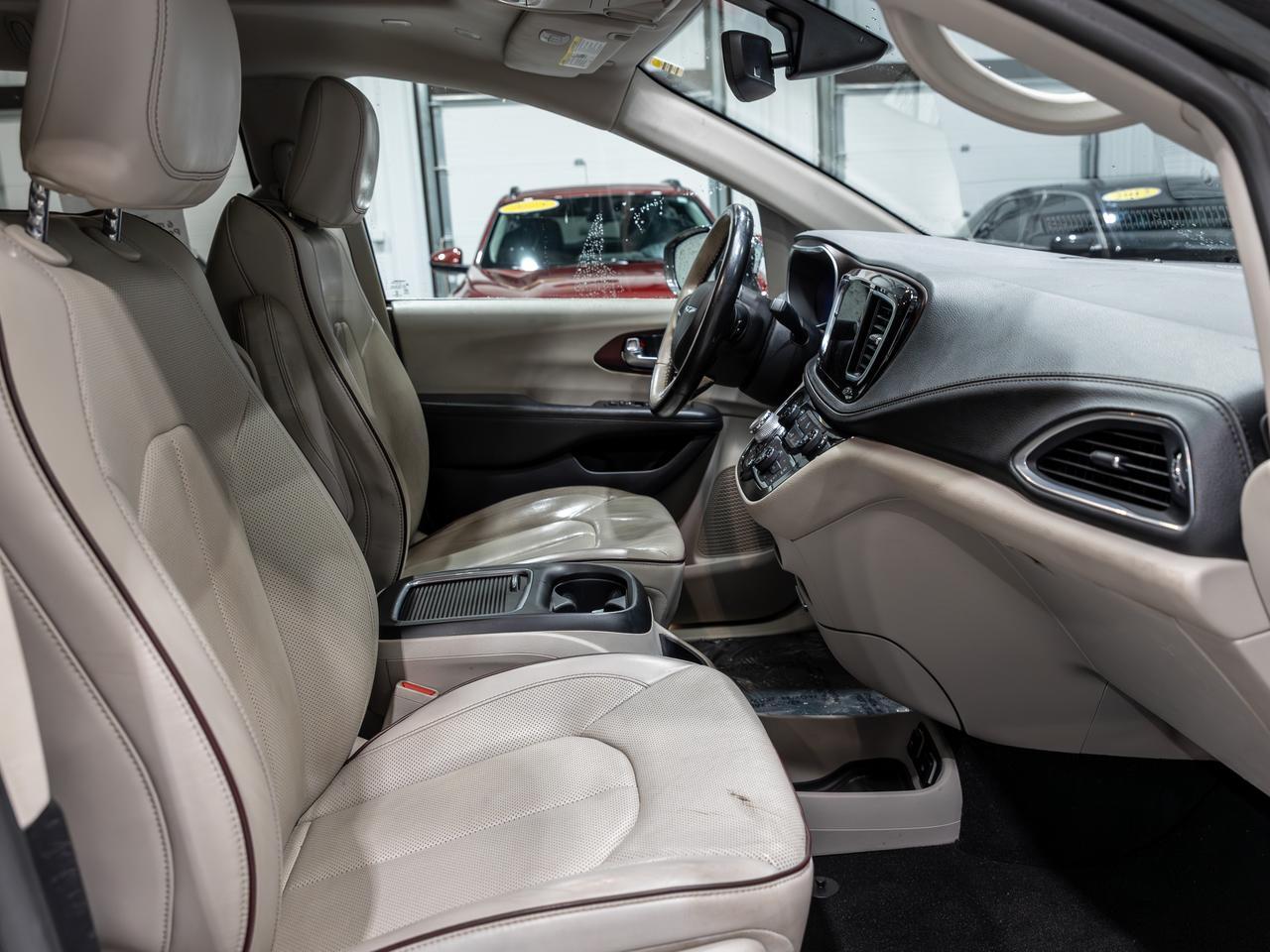 2020 Chrysler Pacifica Limited 7-Passenger NAV Cranberry PA