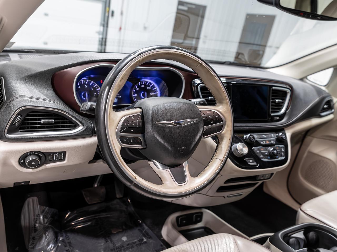 2020 Chrysler Pacifica Limited 7-Passenger NAV Cranberry PA