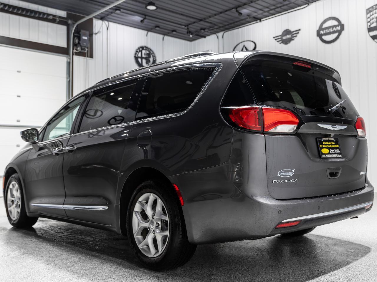 2020 Chrysler Pacifica Limited 7-Passenger NAV Cranberry PA