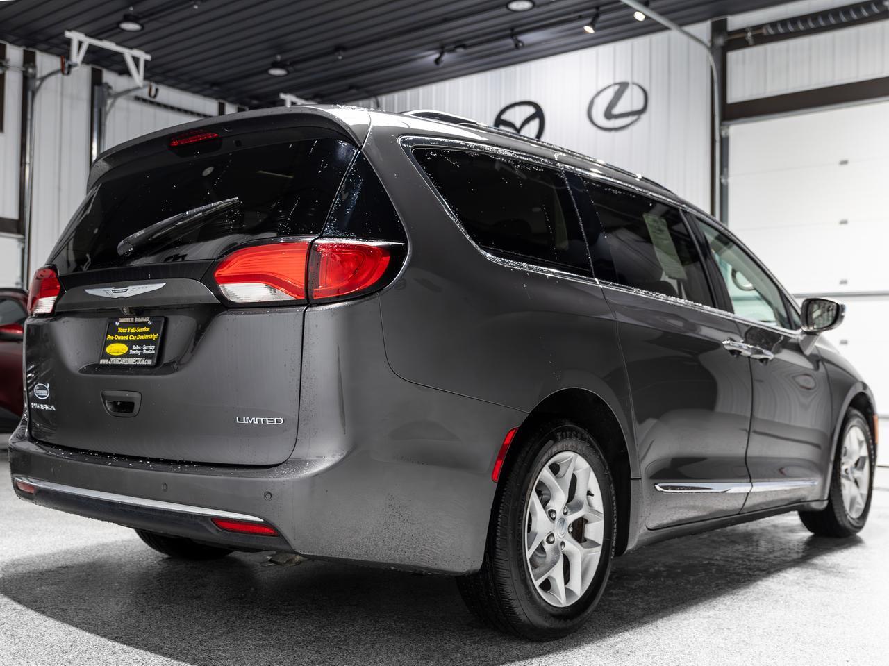 2020 Chrysler Pacifica Limited 7-Passenger NAV Cranberry PA