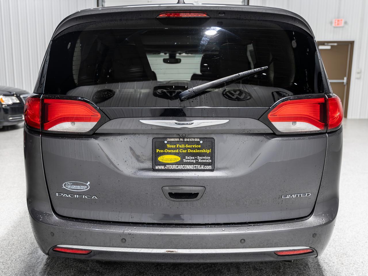 2020 Chrysler Pacifica Limited 7-Passenger NAV Cranberry PA