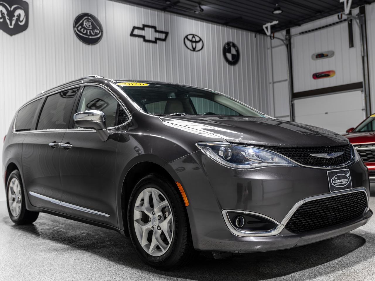 2020 Chrysler Pacifica Limited 7-Passenger NAV Cranberry PA