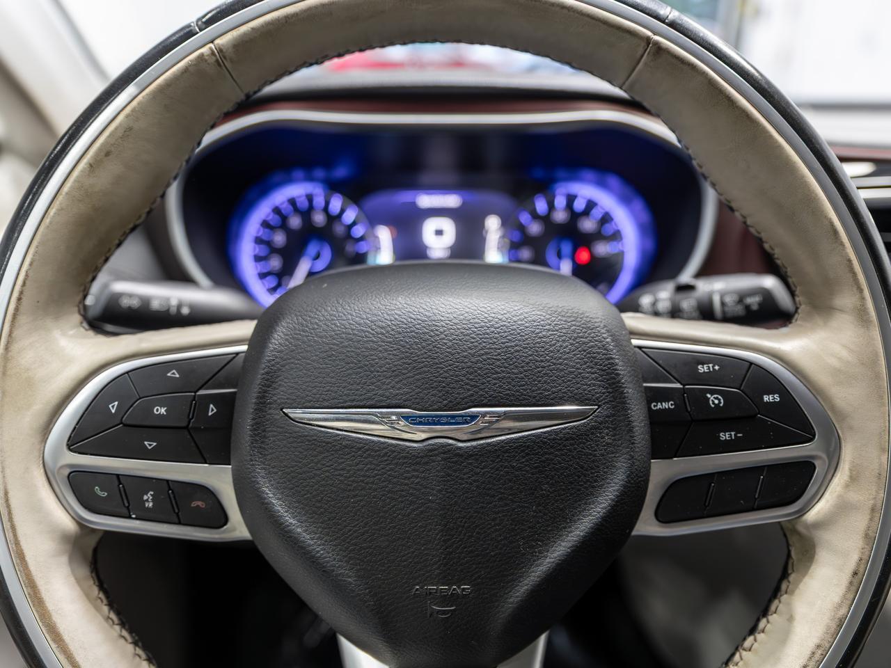 2020 Chrysler Pacifica Limited 7-Passenger NAV Cranberry PA