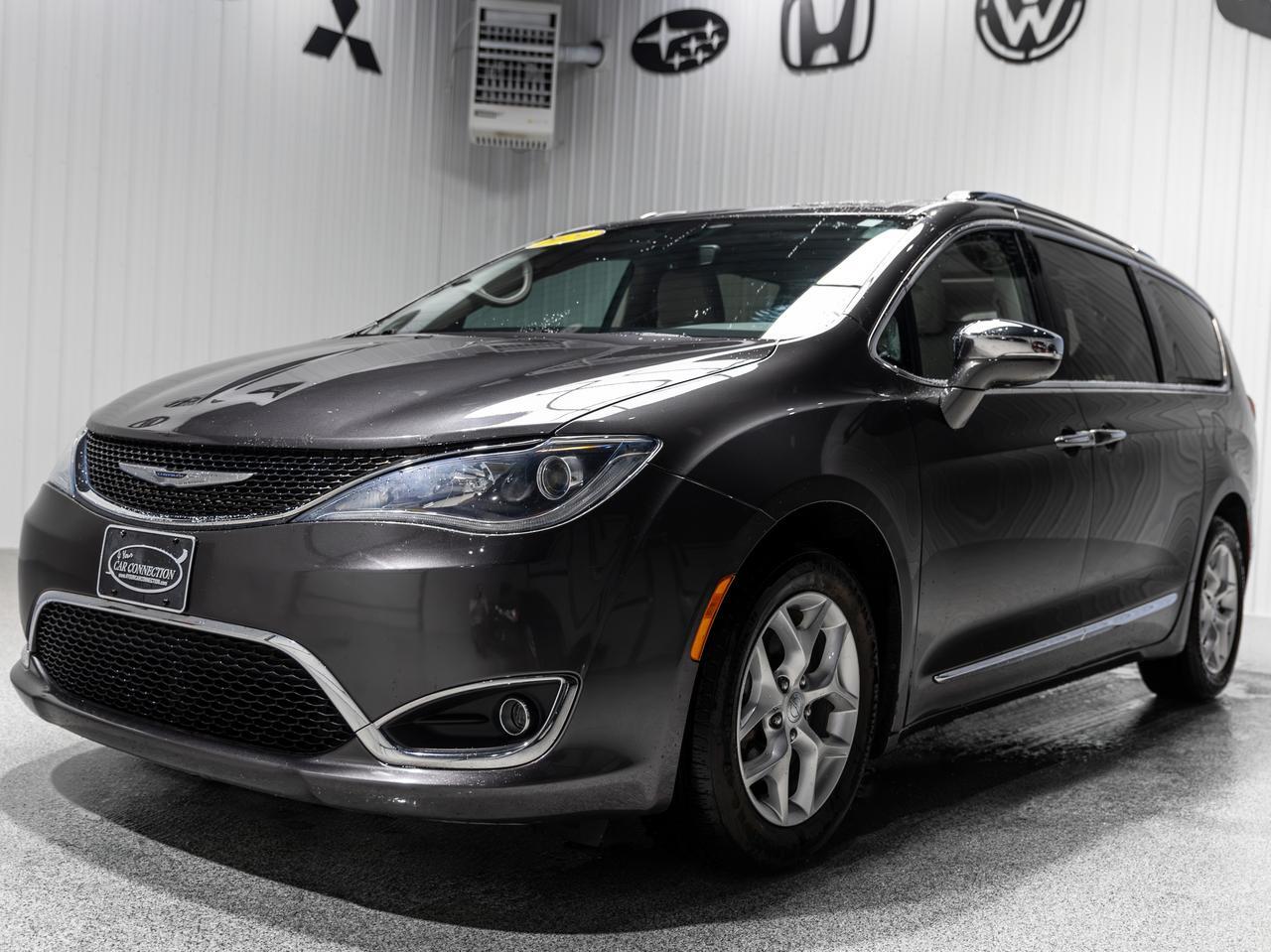 2020 Chrysler Pacifica Limited 7-Passenger NAV Cranberry PA