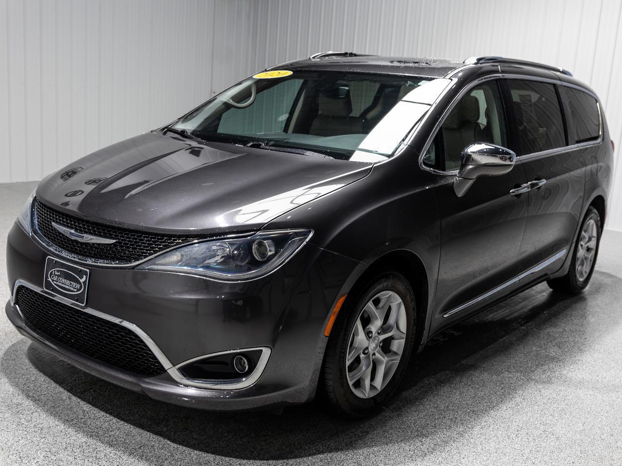 2020 Chrysler Pacifica Limited 7-Passenger NAV Cranberry PA