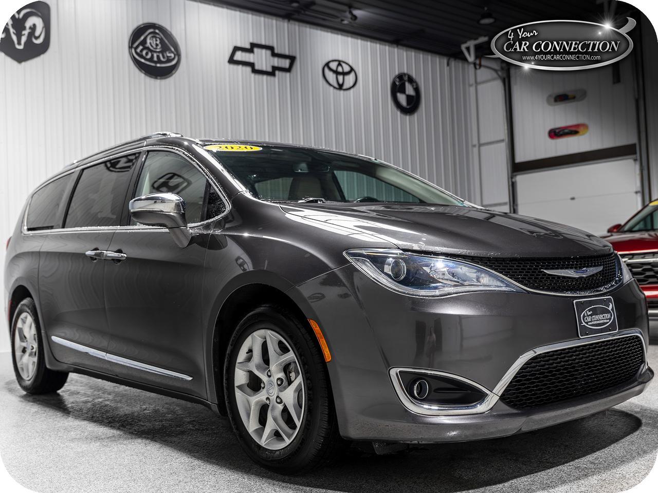 2020 Chrysler Pacifica Limited 7-Passenger NAV