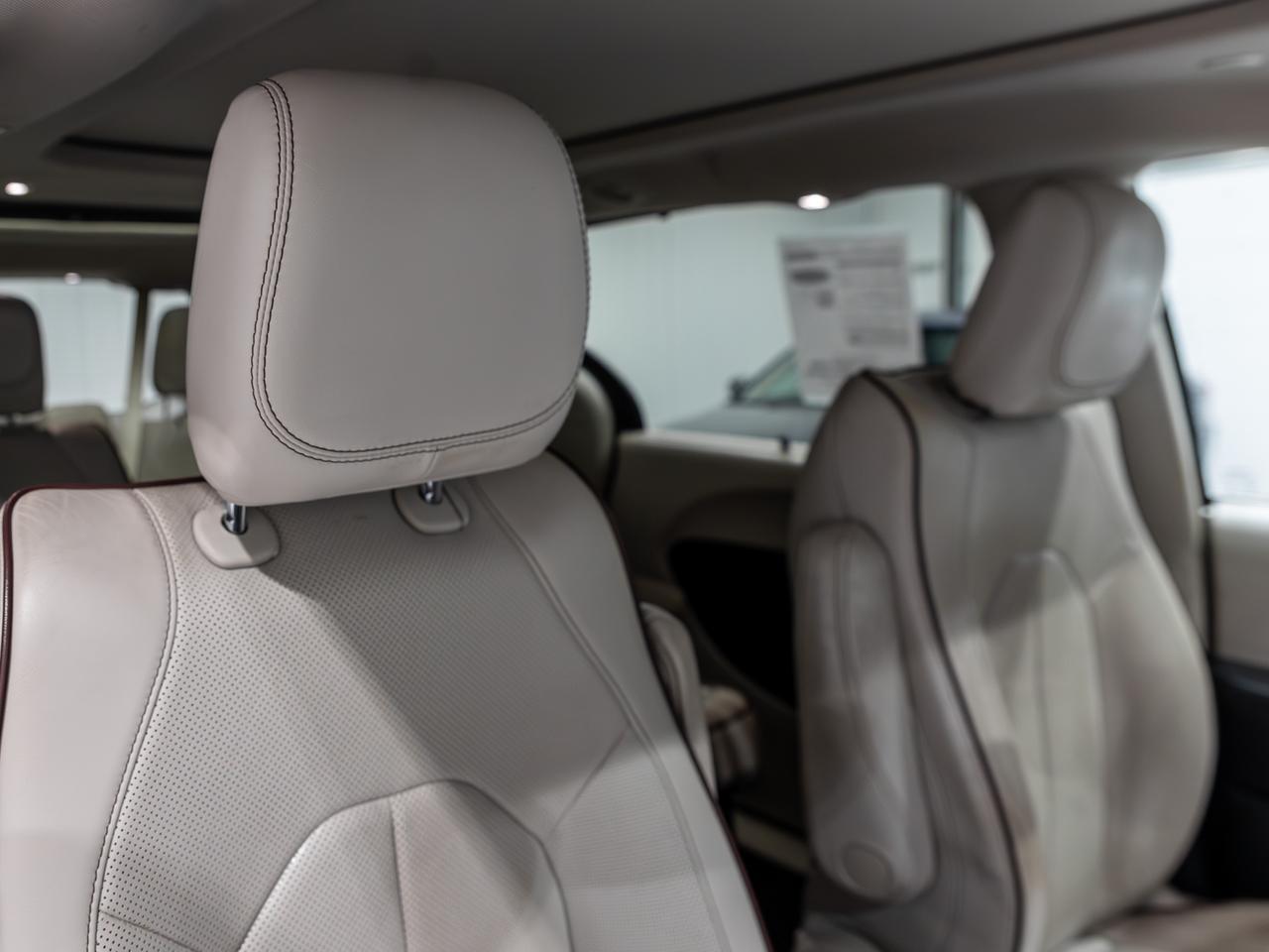 2020 Chrysler Pacifica Limited 7-Passenger NAV Cranberry PA