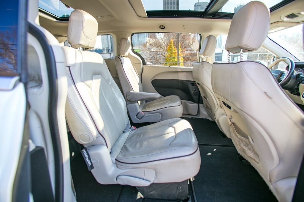 2020 Chrysler Pacifica Limited Atlanta GA