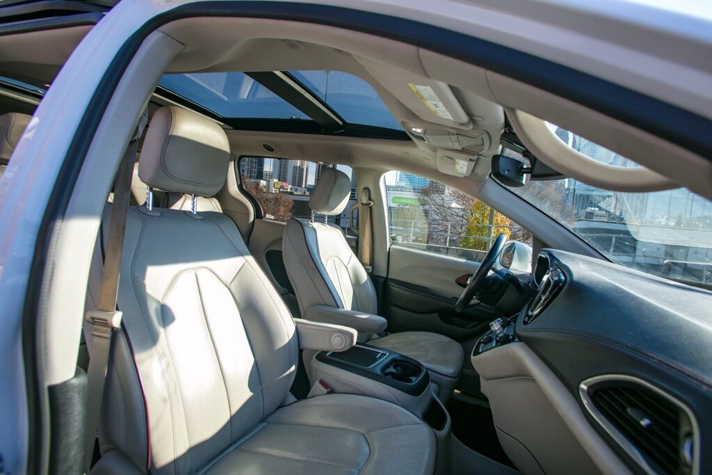 2020 Chrysler Pacifica Limited Atlanta GA