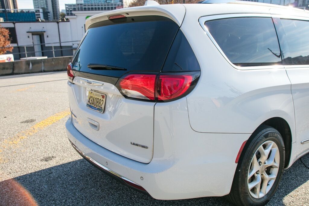 2020 Chrysler Pacifica Limited Atlanta GA
