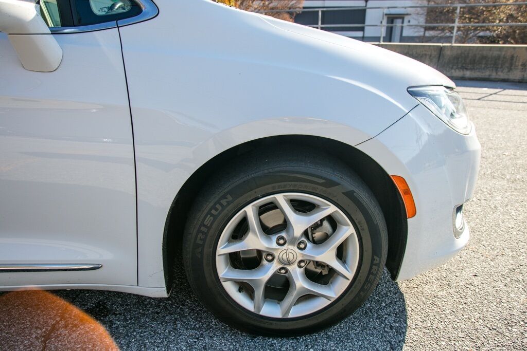 2020 Chrysler Pacifica Limited Atlanta GA