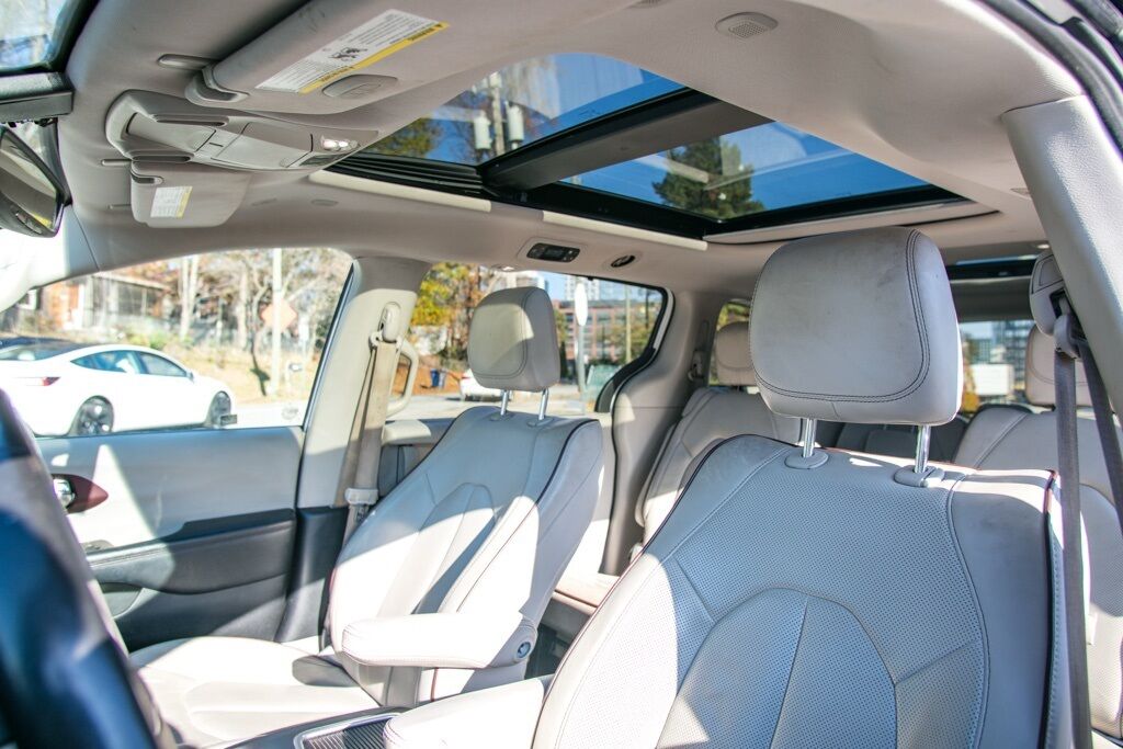 2020 Chrysler Pacifica Limited Atlanta GA