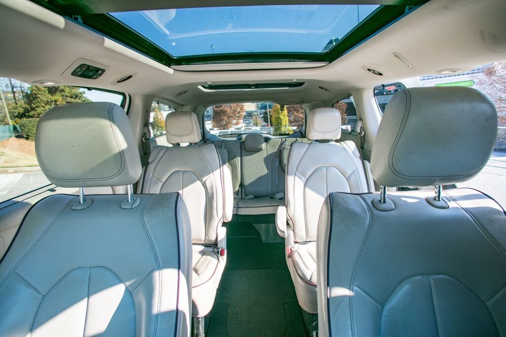 2020 Chrysler Pacifica Limited Atlanta GA