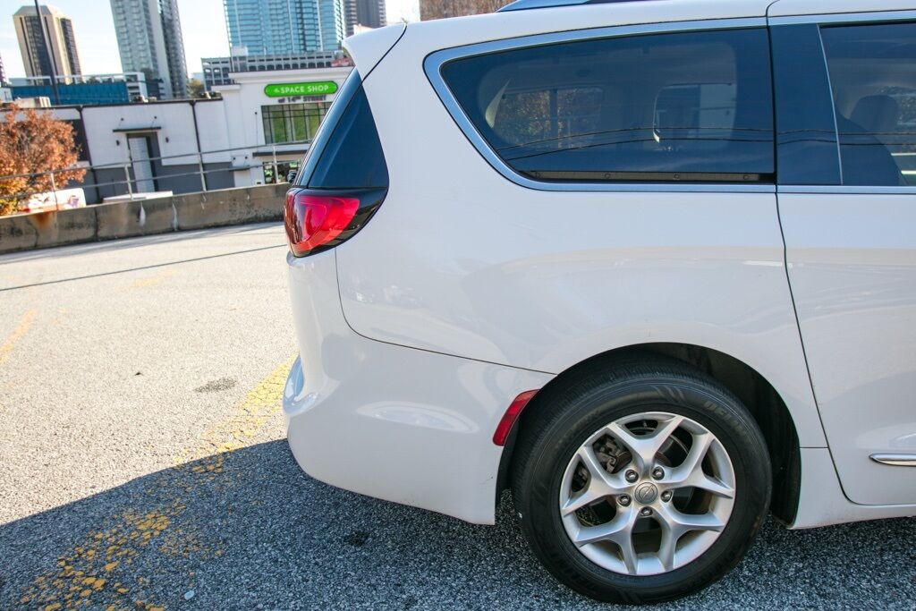 2020 Chrysler Pacifica Limited Atlanta GA