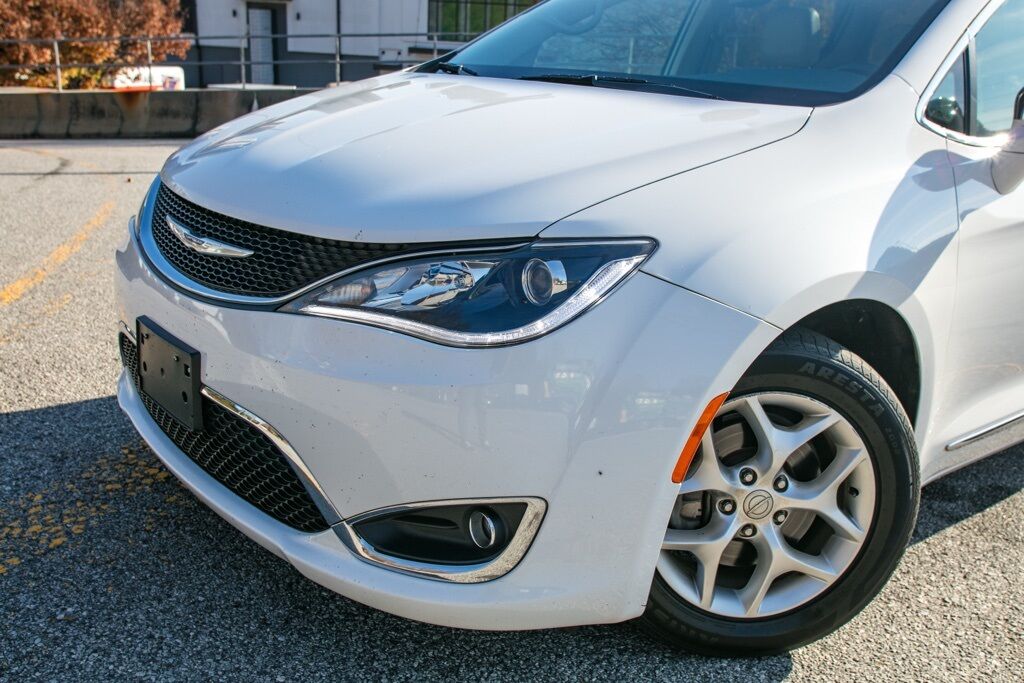 2020 Chrysler Pacifica Limited Atlanta GA