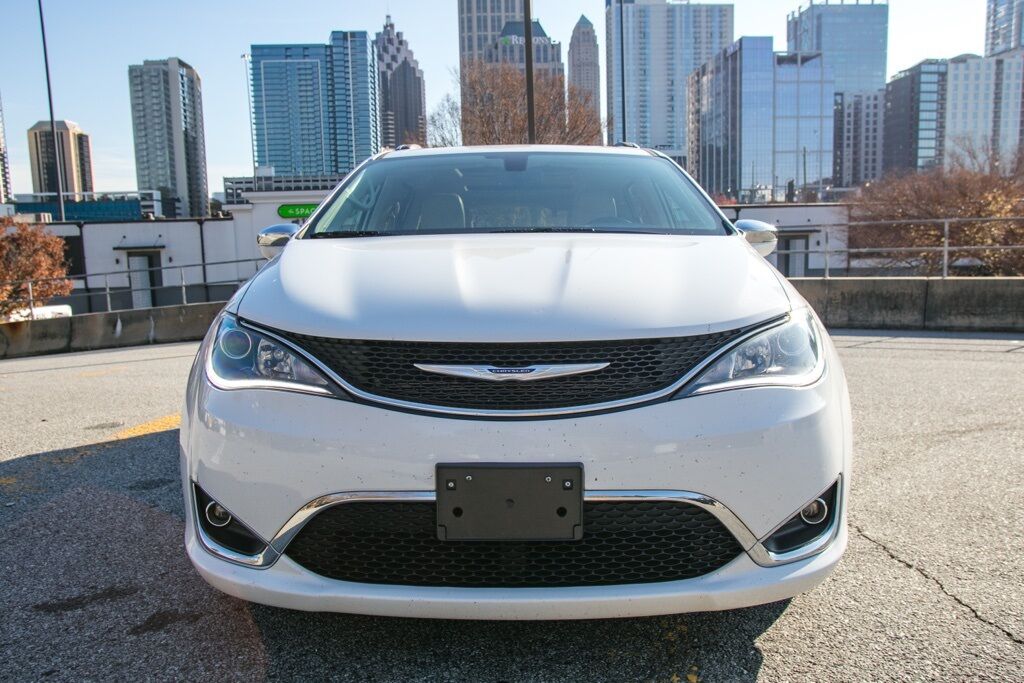 2020 Chrysler Pacifica Limited Atlanta GA