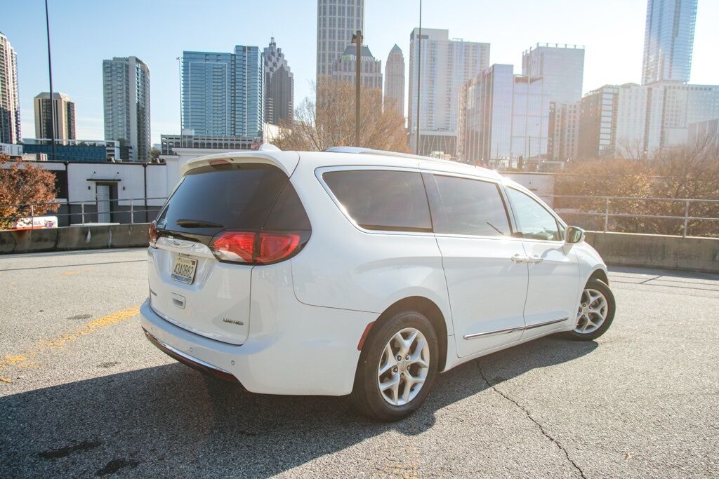 2020 Chrysler Pacifica Limited Atlanta GA