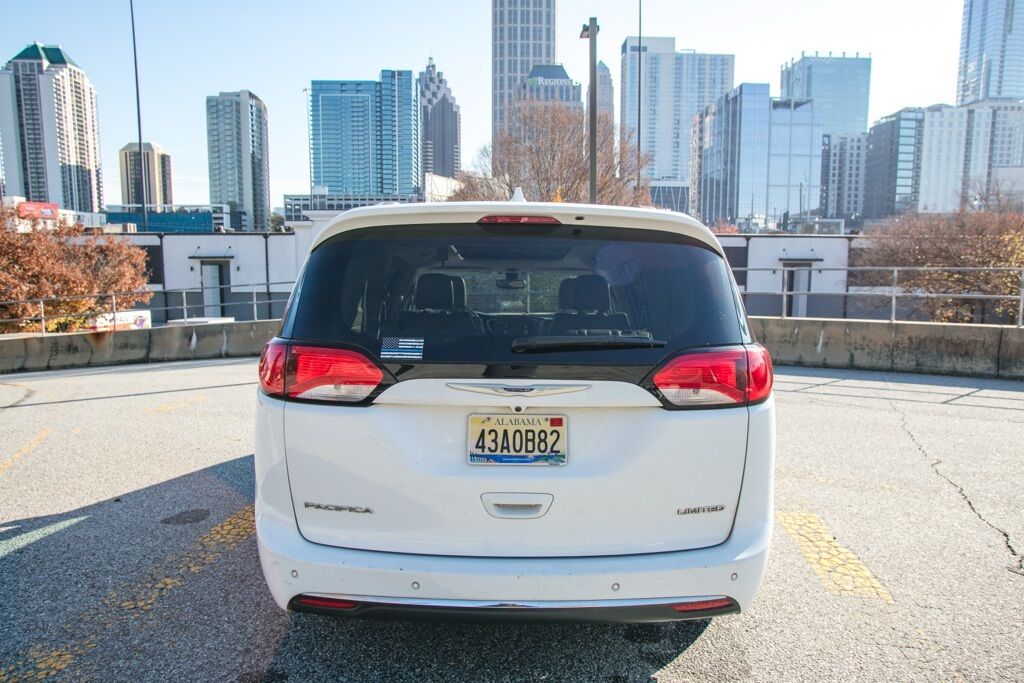 2020 Chrysler Pacifica Limited Atlanta GA