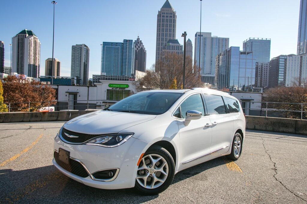 2020 Chrysler Pacifica Limited Atlanta GA