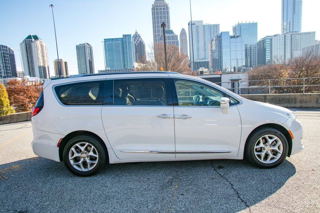 2020 Chrysler Pacifica Limited