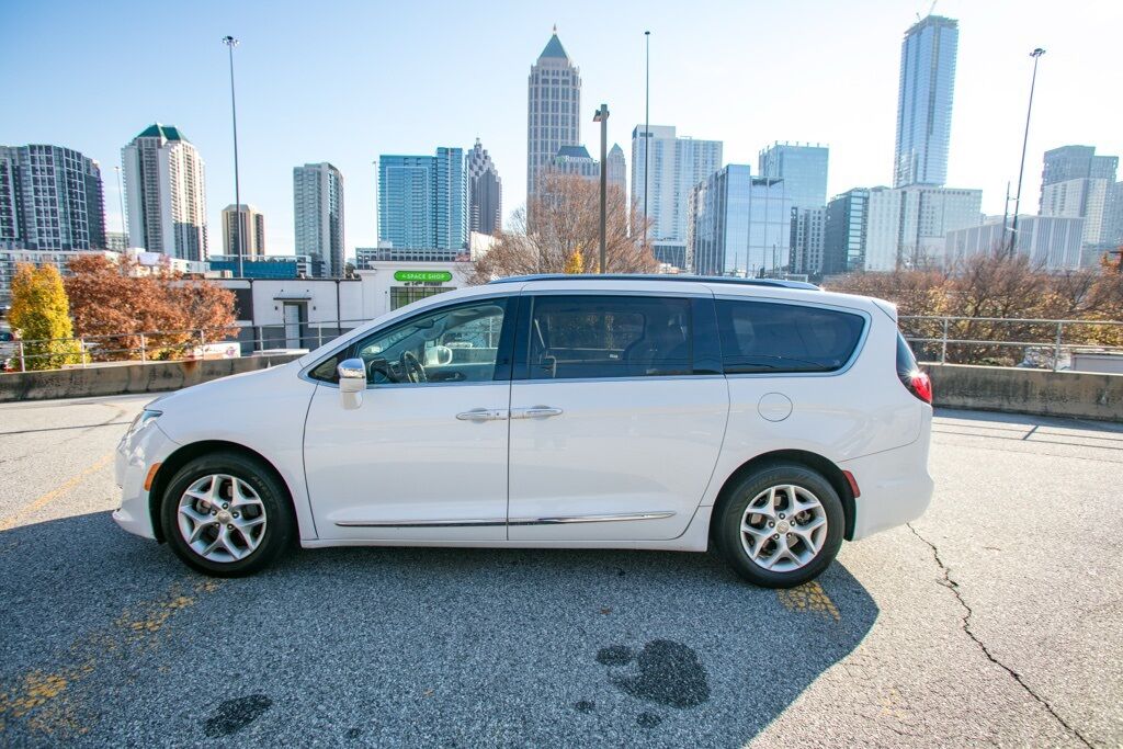 2020 Chrysler Pacifica Limited Atlanta GA