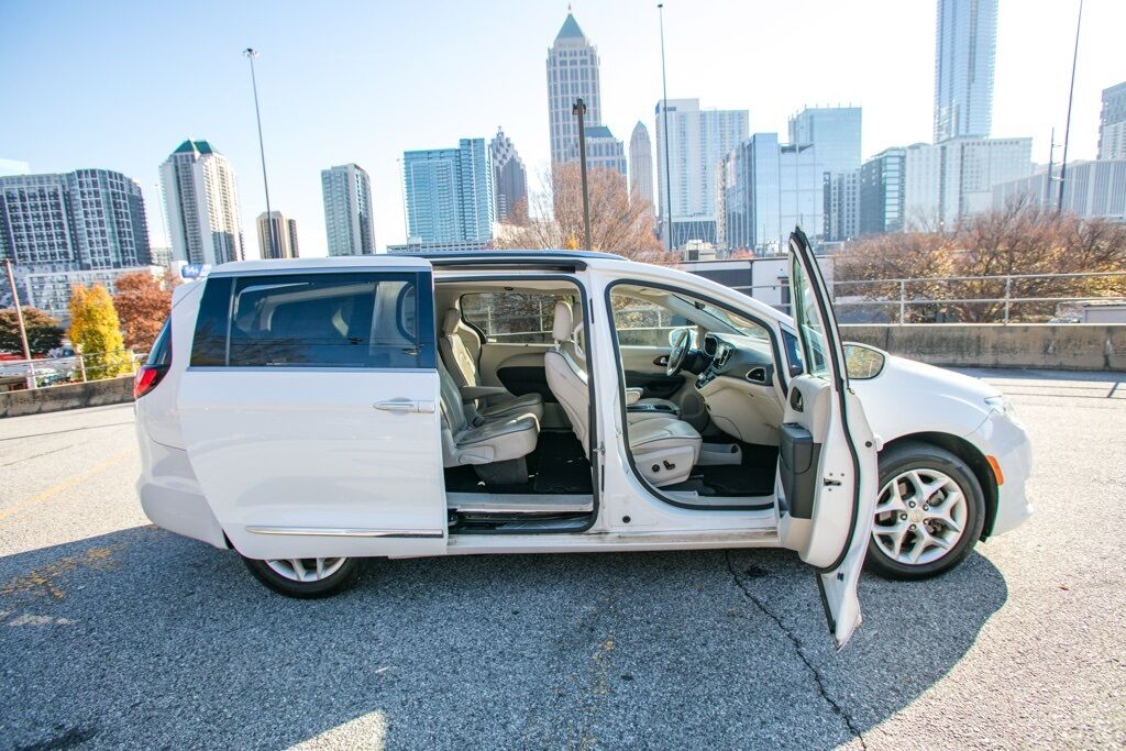 2020 Chrysler Pacifica Limited Atlanta GA