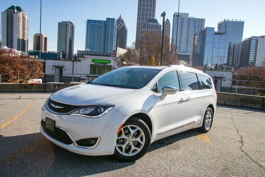 2020 Chrysler Pacifica Limited Atlanta GA
