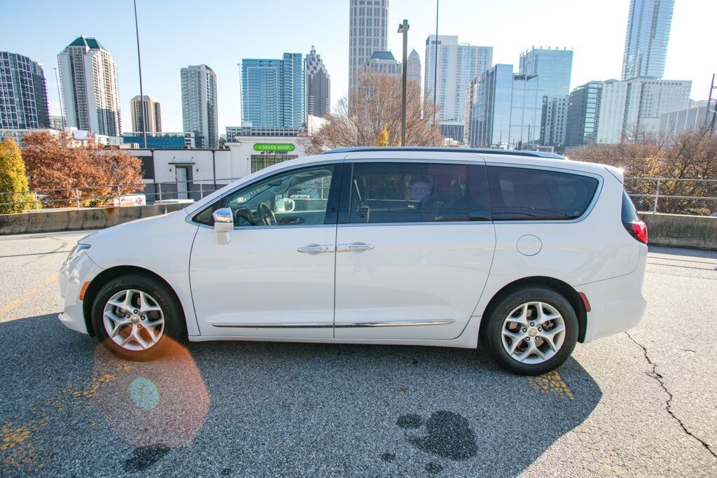 2020 Chrysler Pacifica Limited Atlanta GA