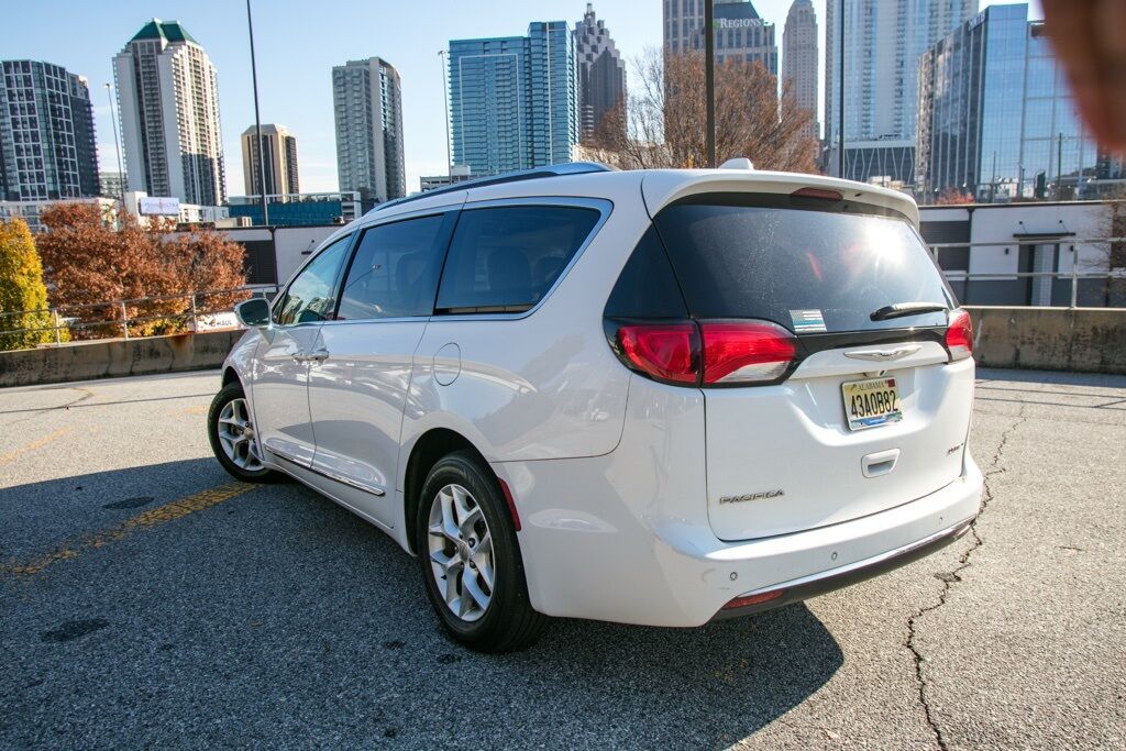 2020 Chrysler Pacifica Limited Atlanta GA