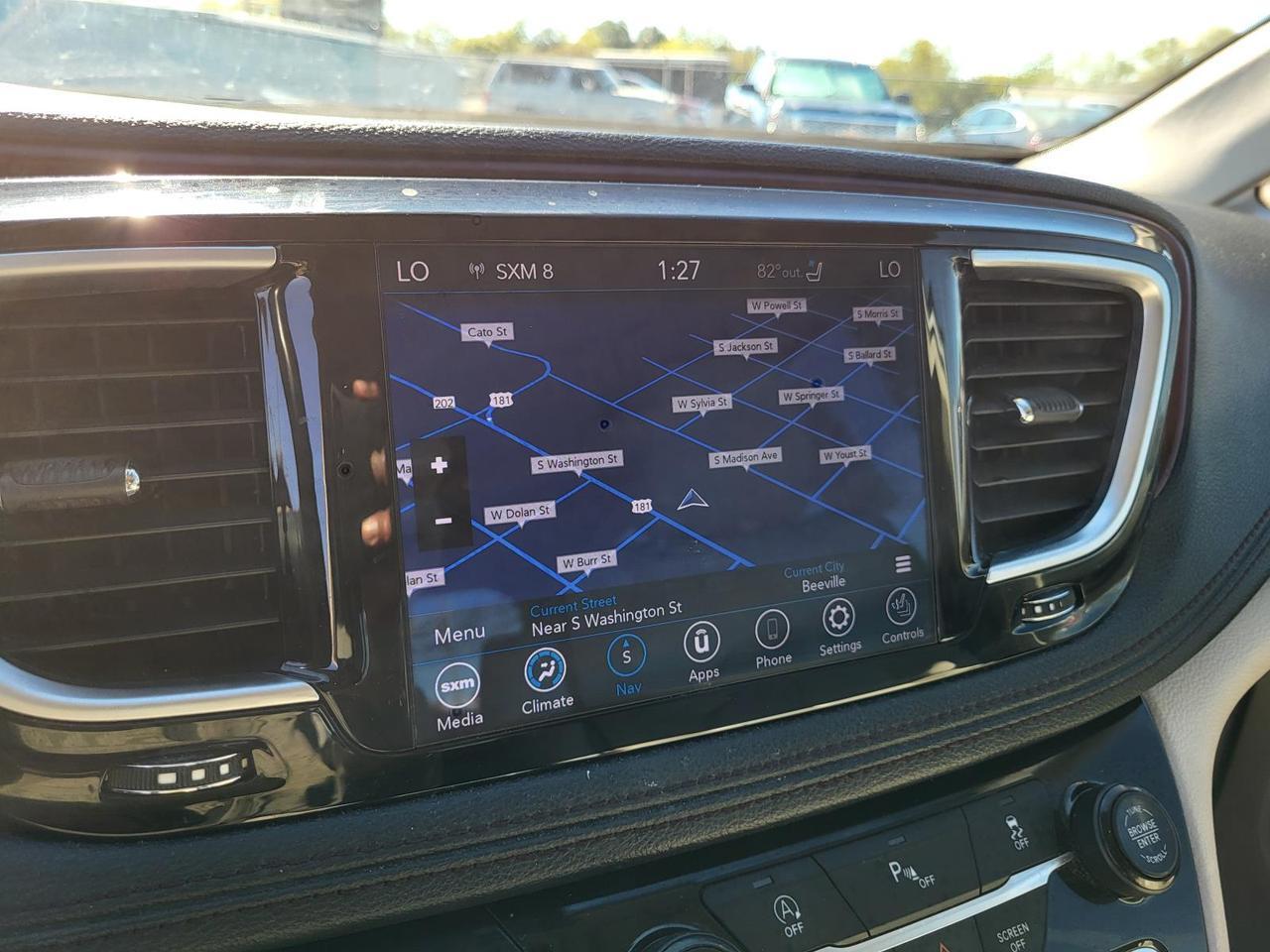 2020 Chrysler Pacifica Limited Beeville TX