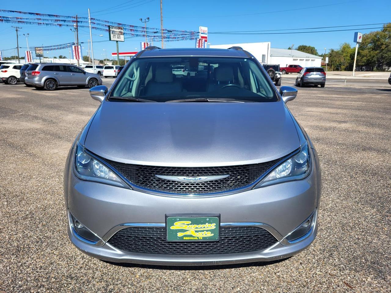 2020 Chrysler Pacifica Limited Beeville TX