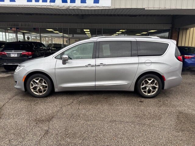 2020 Chrysler Pacifica Limited Cleveland OH