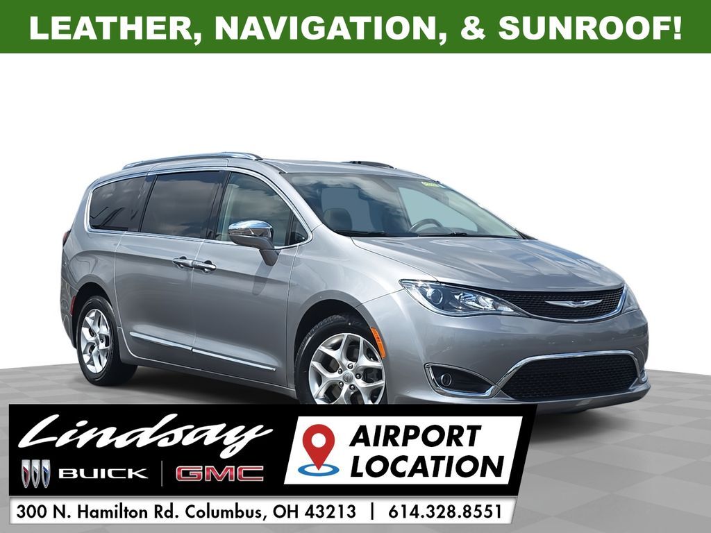 2020 Chrysler Pacifica Limited Columbus OH
