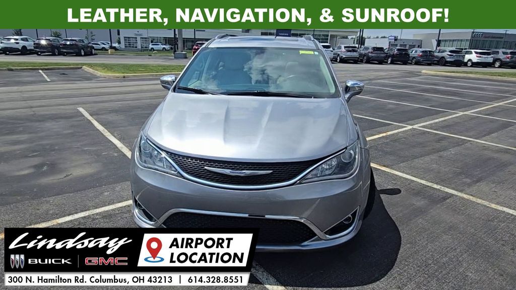 2020 Chrysler Pacifica Limited Columbus OH