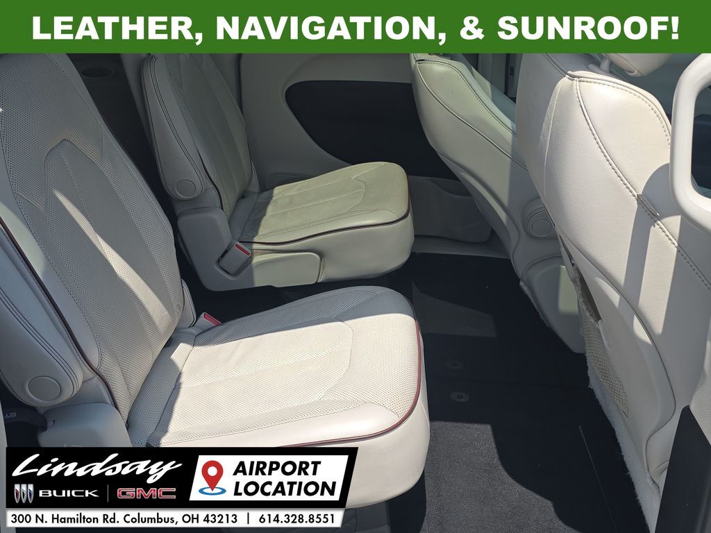 2020 Chrysler Pacifica Limited Columbus OH