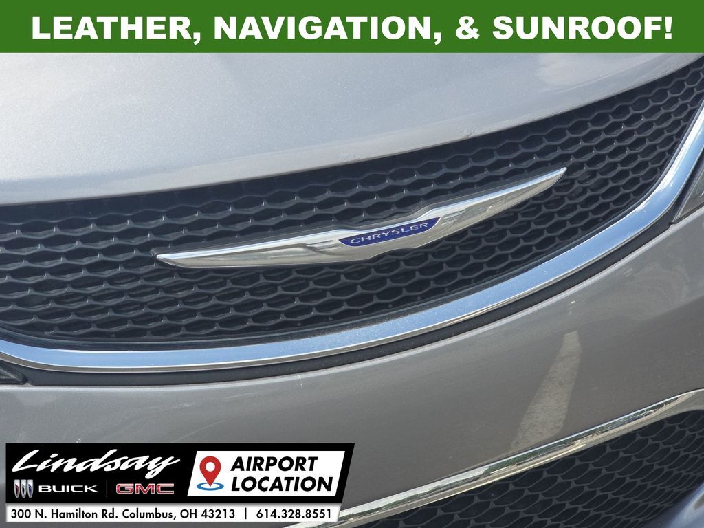 2020 Chrysler Pacifica Limited Columbus OH