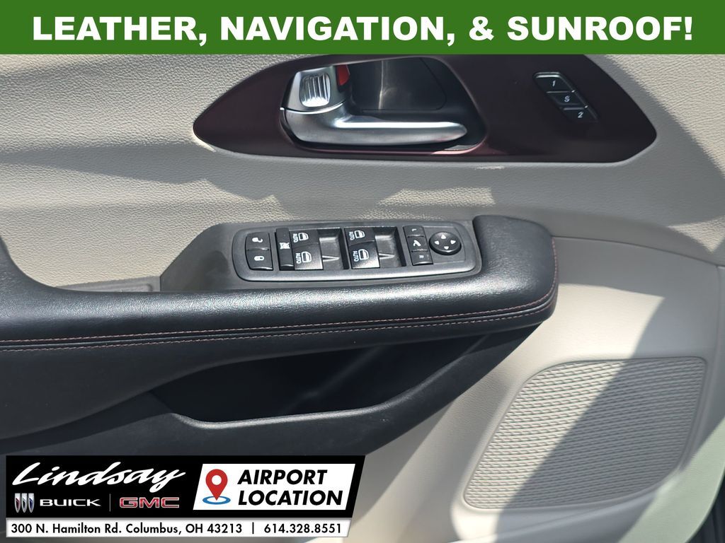 2020 Chrysler Pacifica Limited Columbus OH
