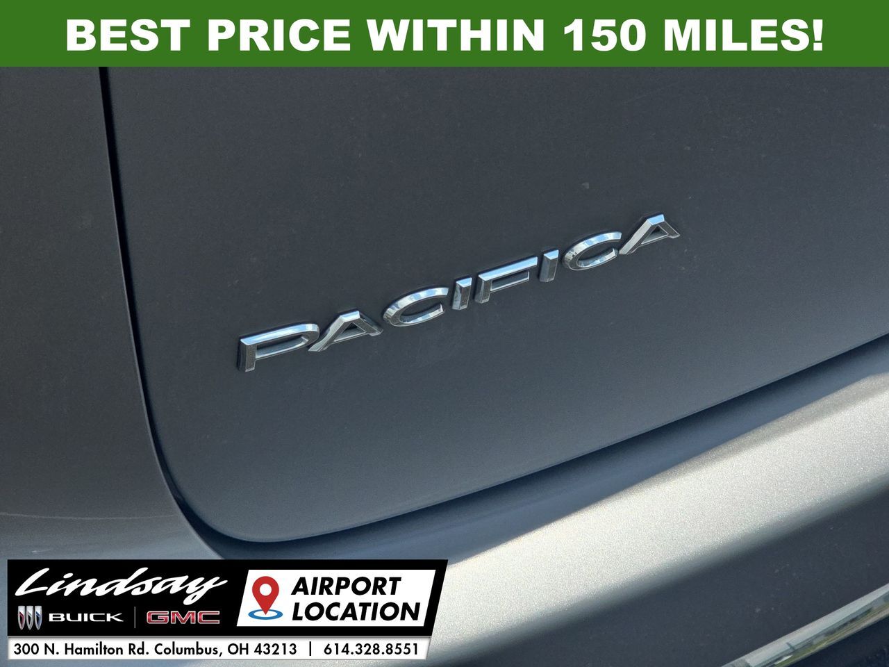2020 Chrysler Pacifica Limited Columbus OH