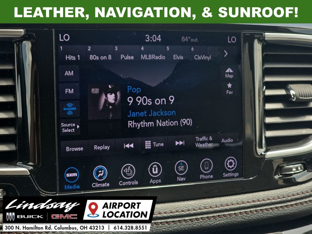2020 Chrysler Pacifica Limited Columbus OH