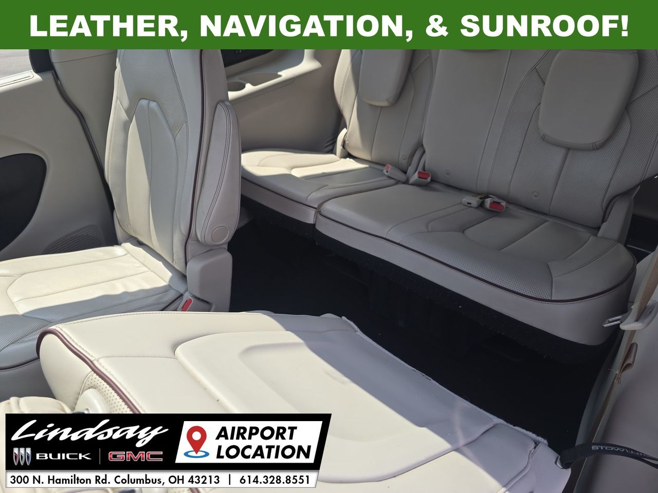 2020 Chrysler Pacifica Limited Columbus OH